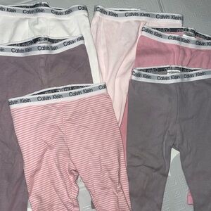 calvin klein leggings